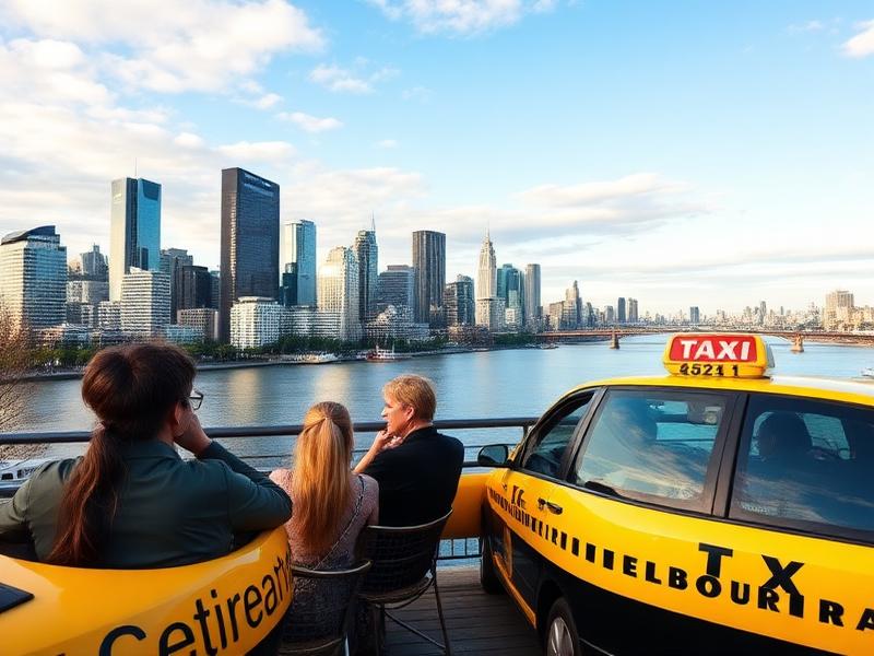 Melbourne City Tours